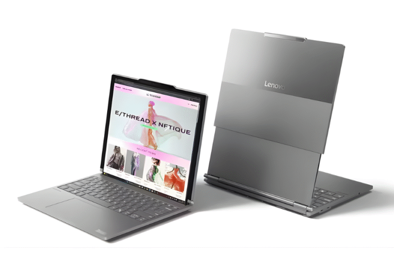 Lenovo expected to reveal Legion Pro Rollable gaming laptop with expanding OLED display