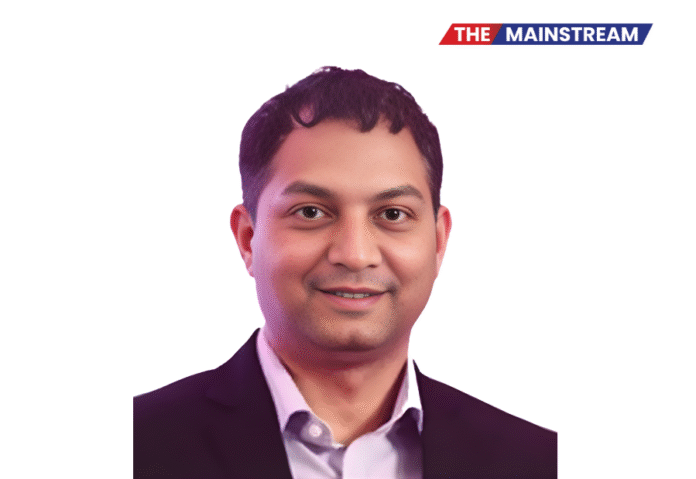 Bikram K Nayak joins NCC Limited as Vice President - Human Resources Bikram K Nayak joins NCC Limited as Vice President - Human Resources