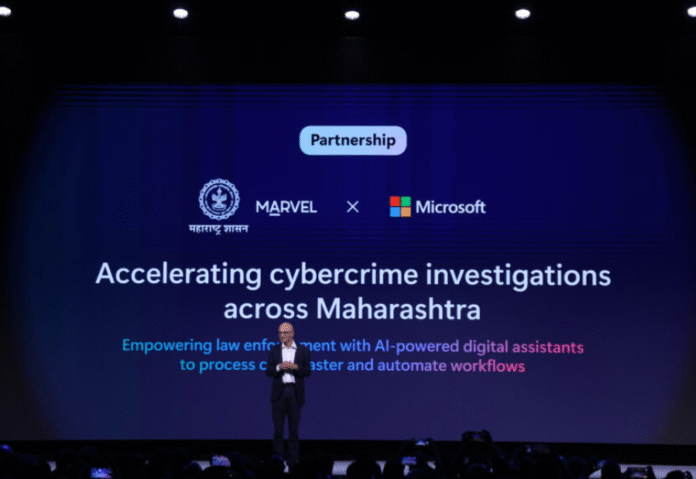 Maharashtra leads India’s AI-powered cybercrime fight: Microsoft unveils MahaCrimeOS AI to combat cybercrime at scale Maharashtra leads India’s AI-powered cybercrime fight: Microsoft unveils MahaCrimeOS AI to combat cybercrime at scale