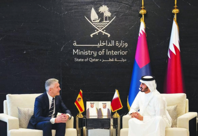 Spain and Qatar strengthen police cooperation with new security action plan