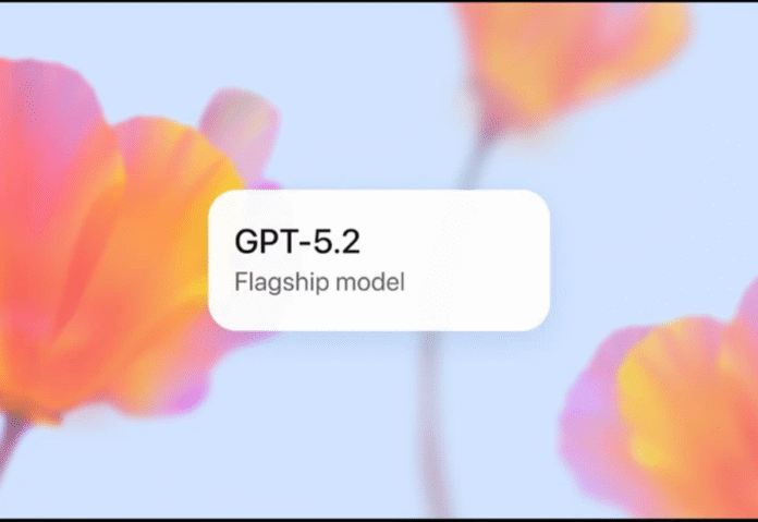 OpenAI introduces GPT 5.2 with major upgrades for enterprise and professional work