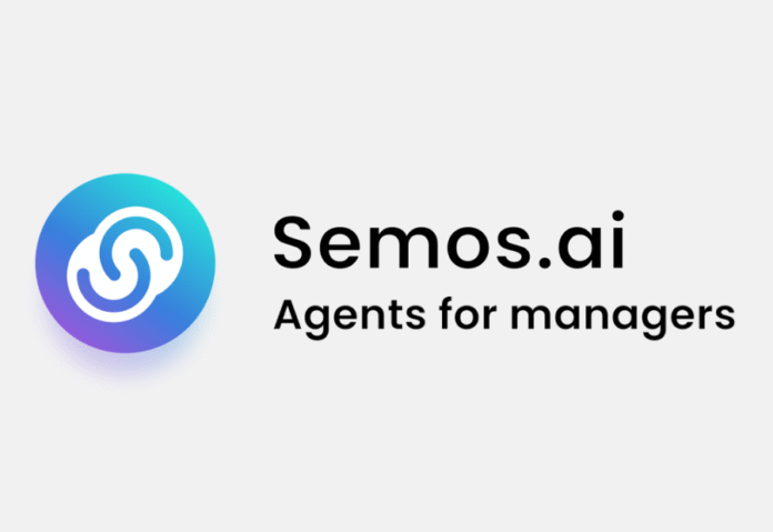 Semos.ai announces enterprise pilot program for its manager agents platform Semos.ai announces enterprise pilot program for its manager agents platform