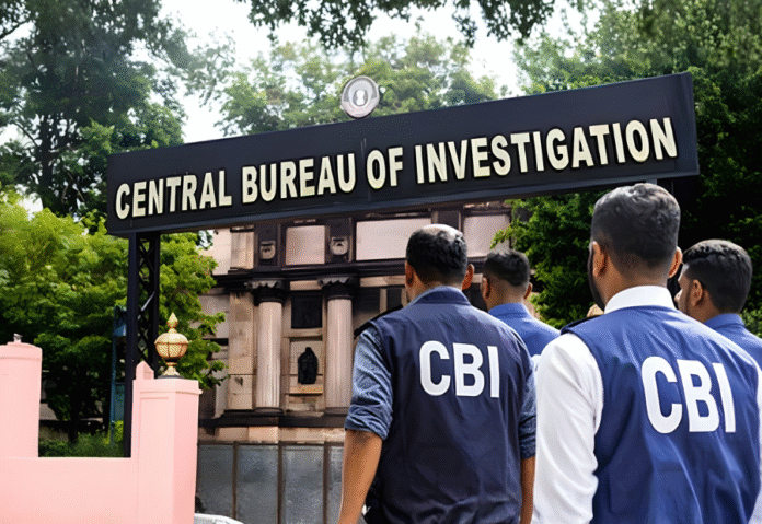 CBI busts Noida based cyber fraud syndicate accused of duping US citizens of USD 8.5 million CBI busts Noida based cyber fraud syndicate accused of duping US citizens of USD 8.5 million