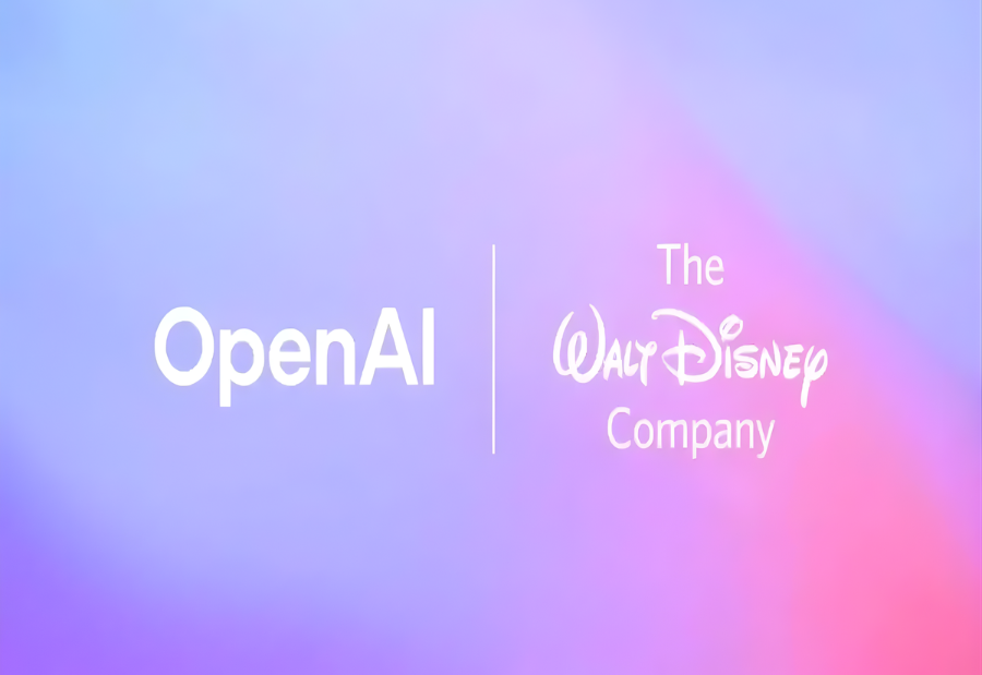 Disney confirms USD 1 billion investment in OpenAI and grants Sora access to its popular characters