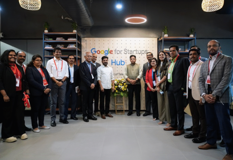 Hyderabad joins elite global cities with new Google for Startups Hub