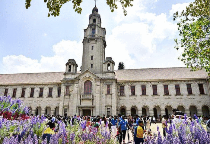 Education ministry sets up AI Centre of Excellence for healthcare at IISc Education ministry sets up AI Centre of Excellence for healthcare at IISc