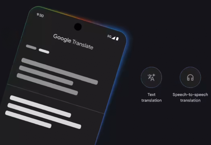 Google Translate adds real time voice translations through headphones with Gemini upgrade Google Translate adds real time voice translations through headphones with Gemini upgrade