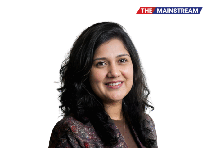 Tanvi Khairnar named as Global Talent Management and Employee Engagement Lead at Tata Communications
