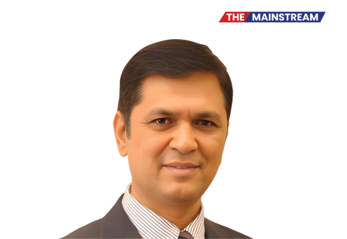 Vilas Shah joins as Global Head, Partnerships and Alliances for Insurance Business at Infosys