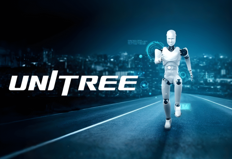 Unitree unveils humanoid robot app platform controlled via smartphones