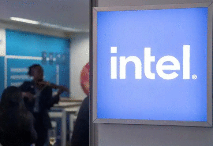 Intel tests chip tools from supplier with sanctioned China links, raising security concerns Intel tests chip tools from supplier with sanctioned China links, raising security concerns