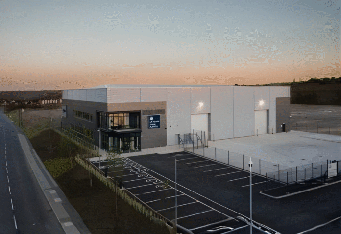 UK launches ELSA facility to advance fusion energy technology UK launches ELSA facility to advance fusion energy technology