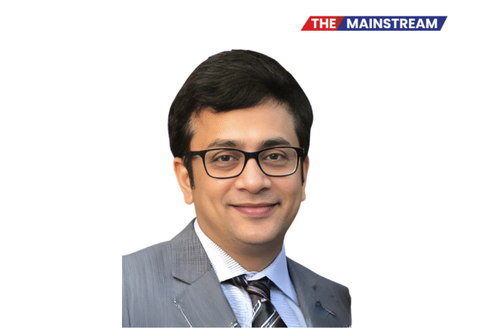 Vinay Mantha joins Synersys Technologies Inc as Chief Strategy & Growth Officer