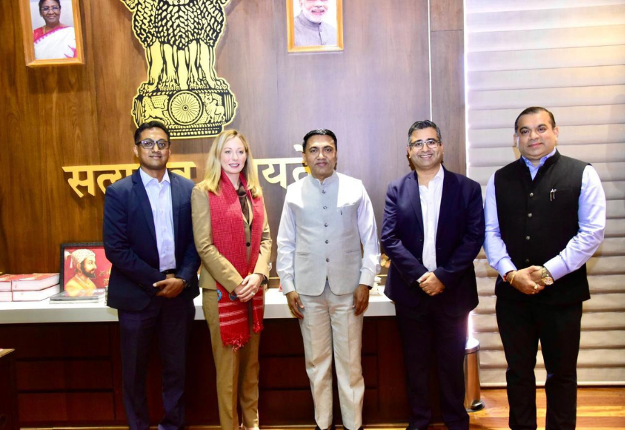 The Government of Goa explores partnership with Starlink to expand digital connectivity