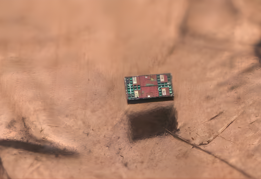 Researchers unveil tiny robot that can sense, think, and act independently