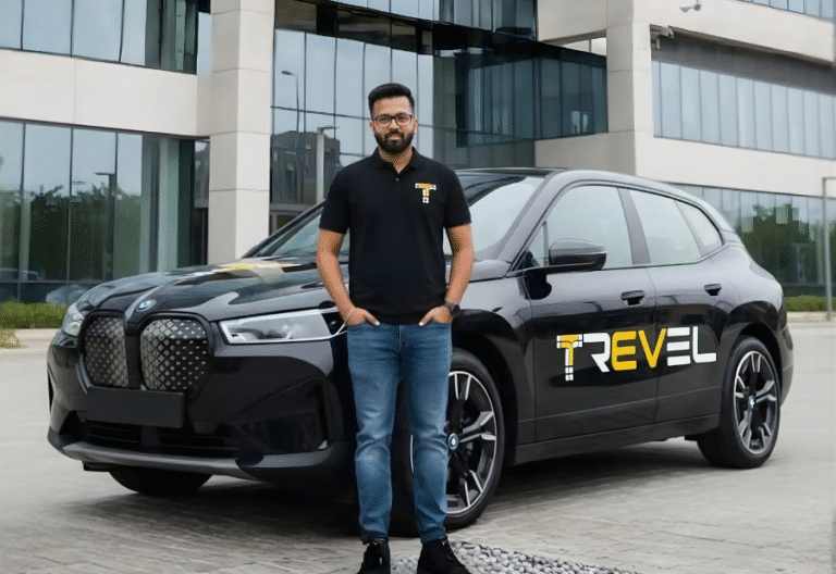 Jindal Group launches Trevel in India’s urban mobility market Jindal Group launches Trevel in India’s urban mobility market