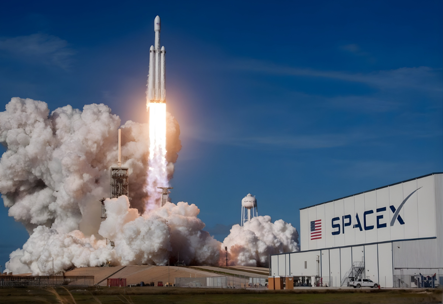Why SpaceX’s planned public listing has captured global attention