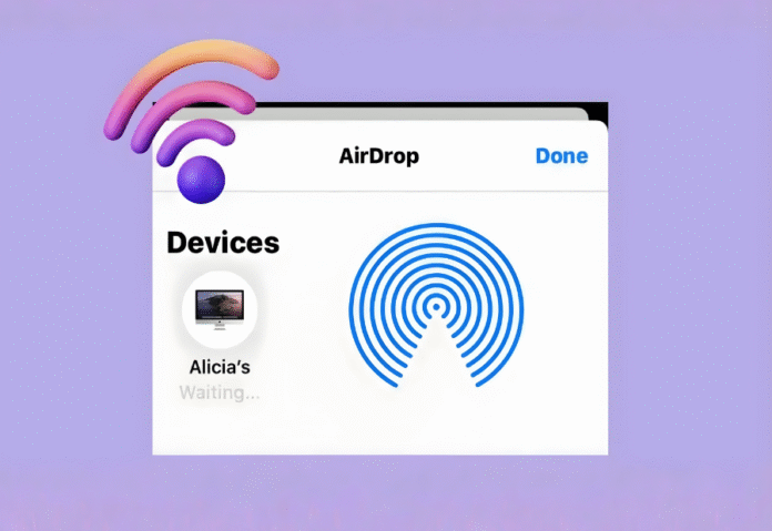 Apple updates AirDrop with new security focused sharing in iOS 26.2 Apple updates AirDrop with new security focused sharing in iOS 26.2