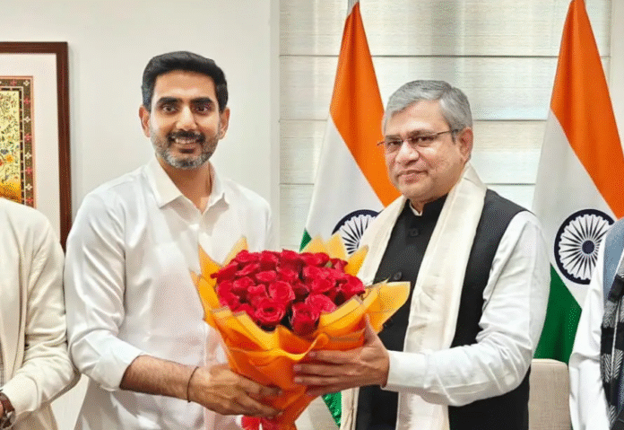 Andhra Pradesh seeks central support for statewide AI driven skill census Andhra Pradesh seeks central support for statewide AI driven skill census