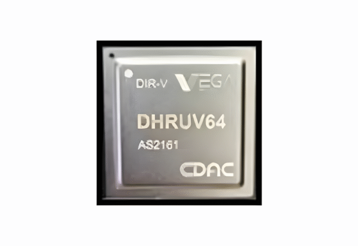 Dhruv64 marks major milestone in India’s indigenous semiconductor journey