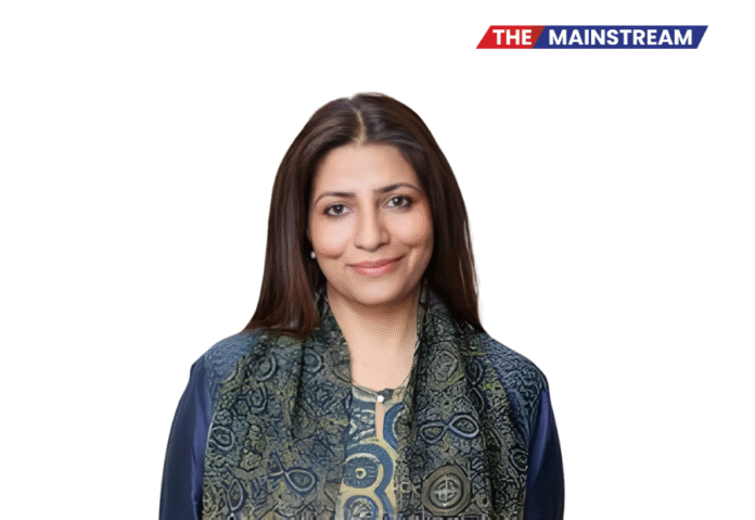 Archna Vyas joins as India Country Director at the Gates Foundation Archna Vyas joins as India Country Director at the Gates Foundation