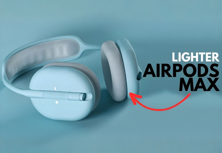 Apple plans lighter AirPods Max with new chip and advanced audio features