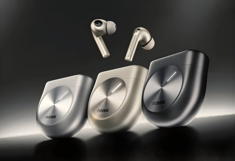 Noise expands Master Buds series with new premium colour editions