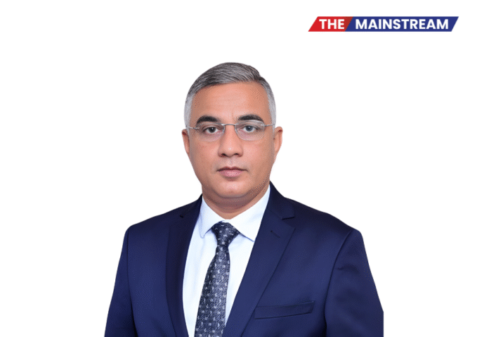 Faiz Abidi joins Jaypee Infratech Limited as Chief Financial Officer