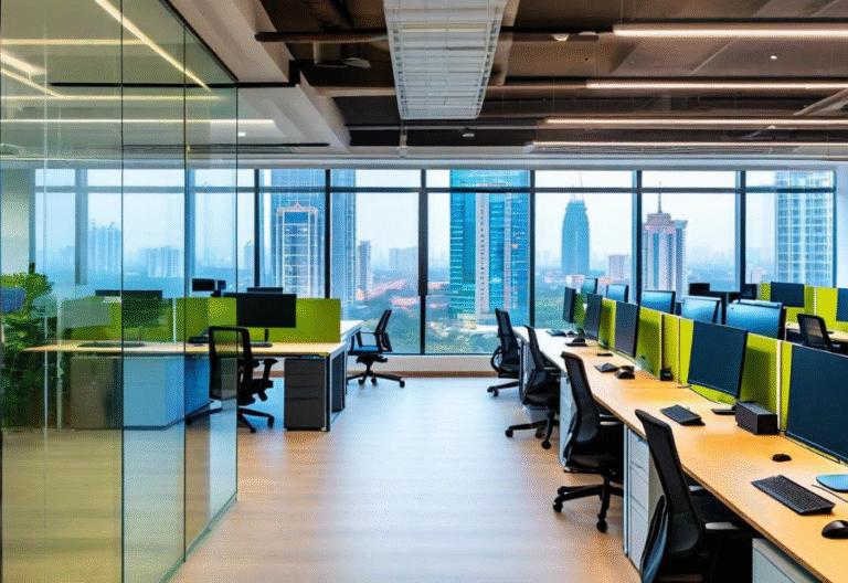 GCCs set to drive up to 40 % of India office space demand in 2025