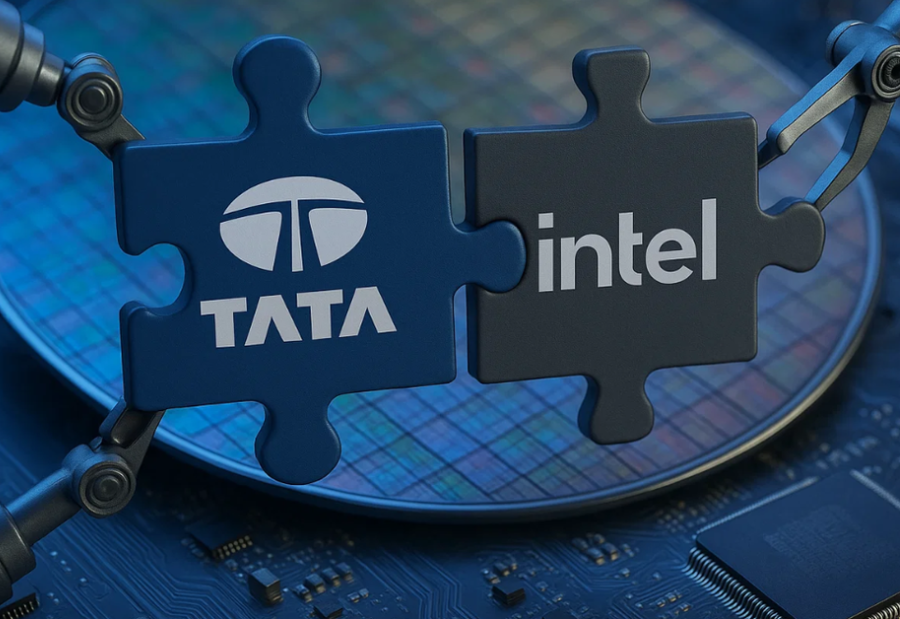 Tata Electronics and Intel collaboration strengthens India’s semiconductor manufacturing push
