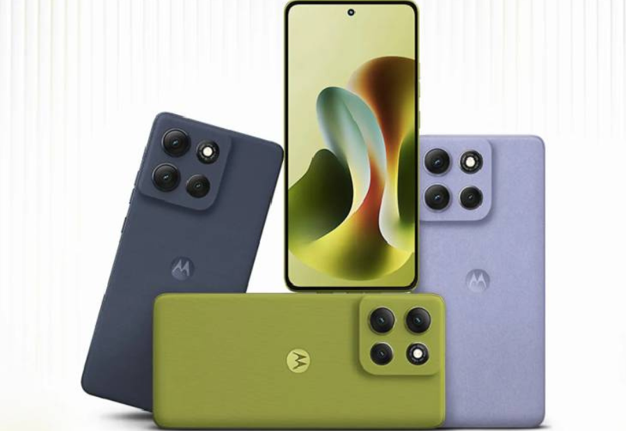 Moto G86 Power focuses on all day battery life in the budget smartphone segment
