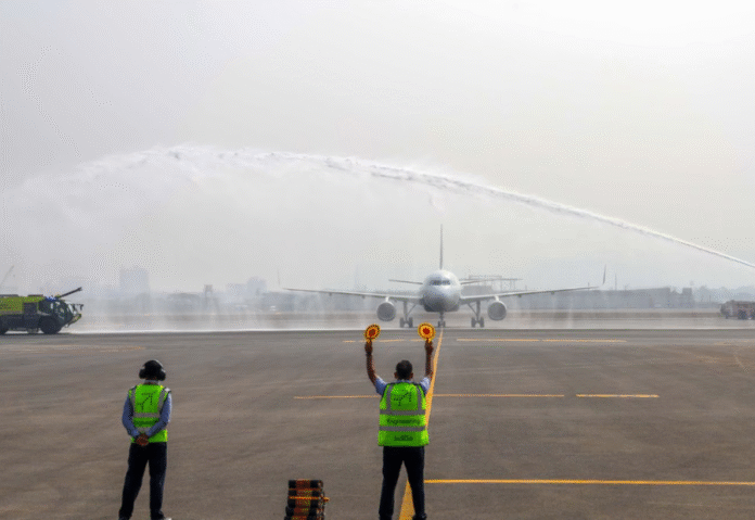 Navi Mumbai International Airport set to begin operations with phased rollout Navi Mumbai International Airport set to begin operations with phased rollout