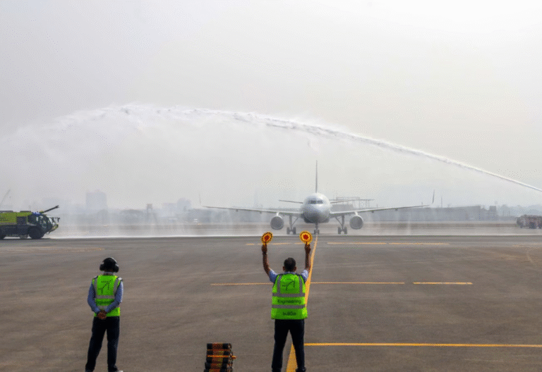 Navi Mumbai International Airport set to begin operations with phased rollout