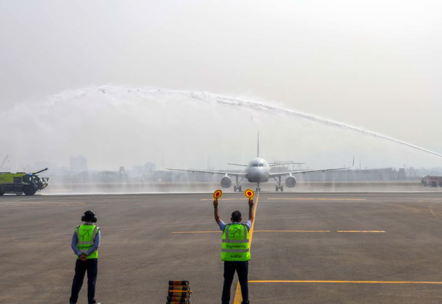 Navi Mumbai International Airport set to begin operations with phased rollout