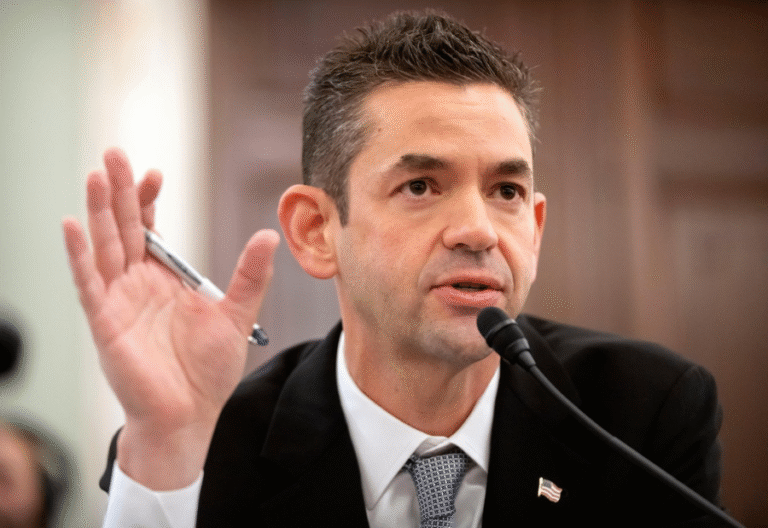 Jared Isaacman confirmed as NASA administrator after Senate approval