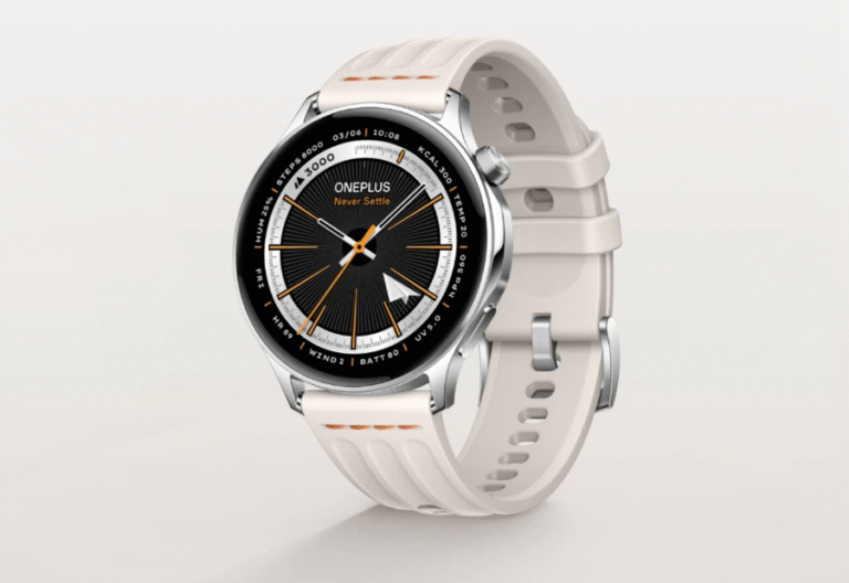 OnePlus Watch Lite debuts as budget smartwatch with AMOLED display
