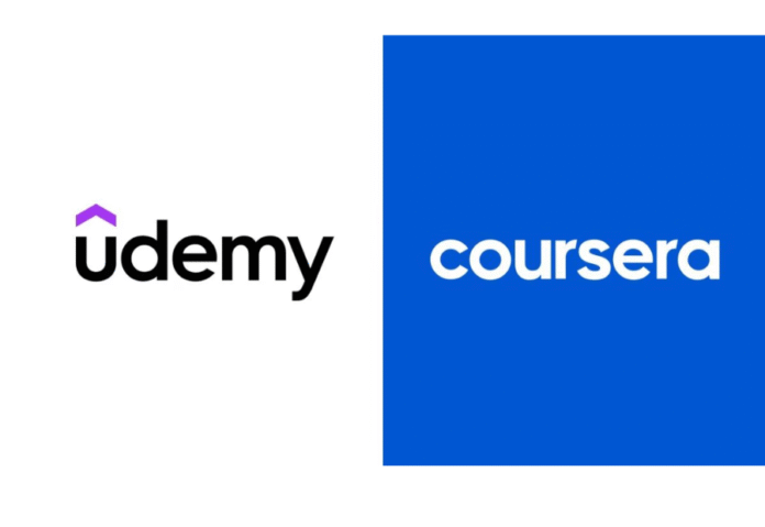 Coursera to acquire Udemy in $2.5 billion all stock merger deal Coursera to acquire Udemy in $2.5 billion all stock merger deal