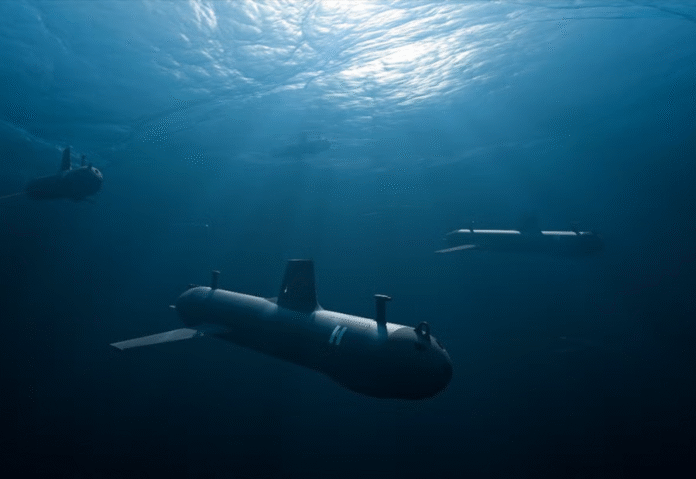Skana Robotics enables underwater robots to communicate without surfacing Skana Robotics enables underwater robots to communicate without surfacing