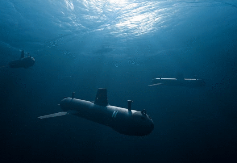 Skana Robotics enables underwater robots to communicate without surfacing