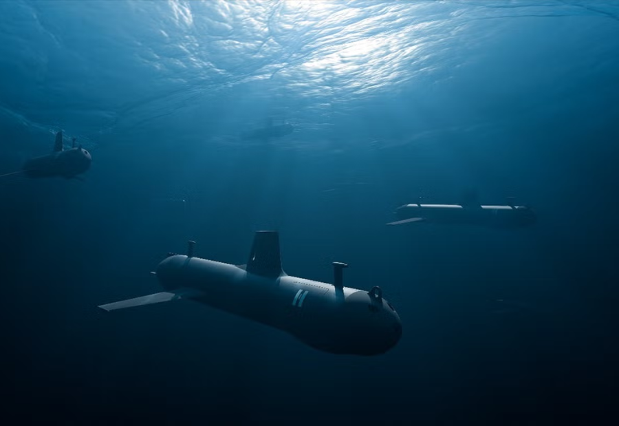 Skana Robotics enables underwater robots to communicate without surfacing