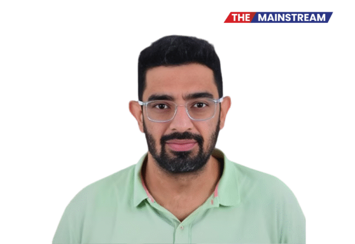 Zepto names Navdeep Sachdeva as Senior Vice President