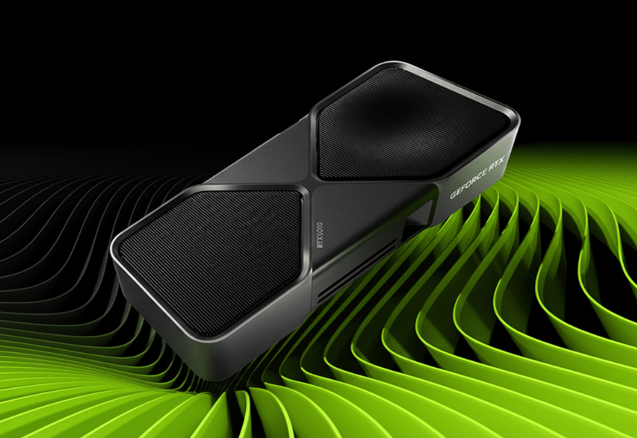 Nvidia plans RTX 50 series output cuts as global memory shortage tightens