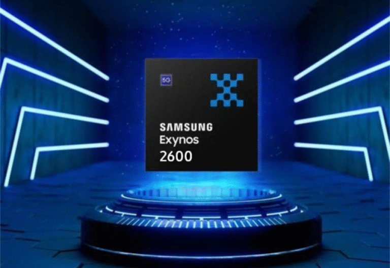Samsung unveils Exynos 2600 as first 2 nm chipset for next generation Galaxy phones