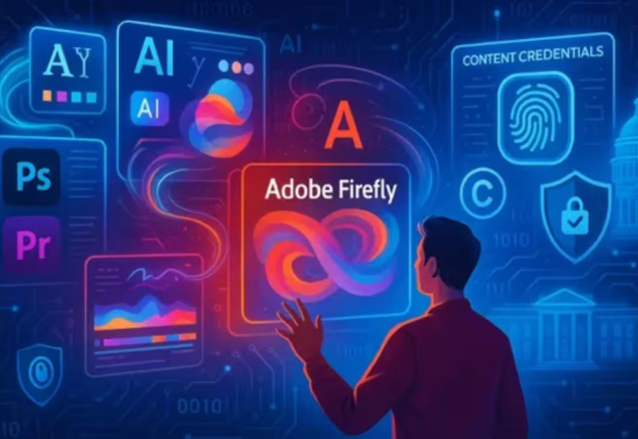 Adobe expands Firefly with new AI models, editing tools and limited free generations