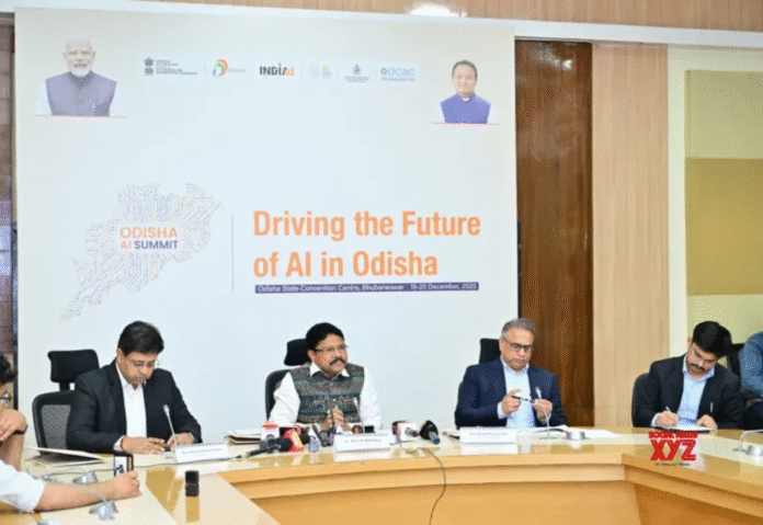 Bhubaneswar hosts national meet on expanding access to AI resources Bhubaneswar hosts national meet on expanding access to AI resources