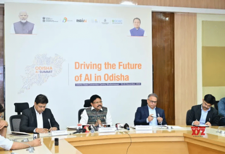 Bhubaneswar hosts national meet on expanding access to AI resources