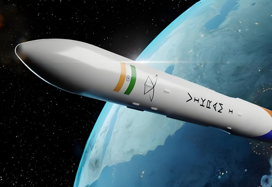 Skyroot’s VIKRAM I rocket set for historic private orbital launch from Sriharikota in 2026
