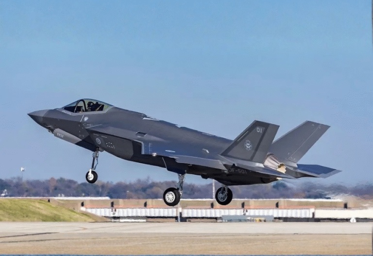 Finland unveils first F 35A fighter as deliveries begin for record defence program