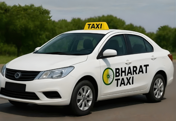 Bharat Taxi enters India’s ride booking space with a cooperative model Bharat Taxi enters India’s ride booking space with a cooperative model
