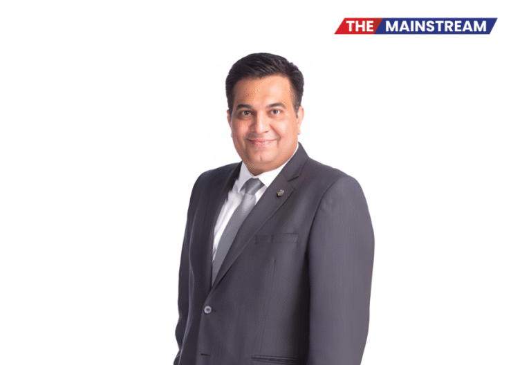Vijay Sharma joins Syntegon as Chief Financial Officer